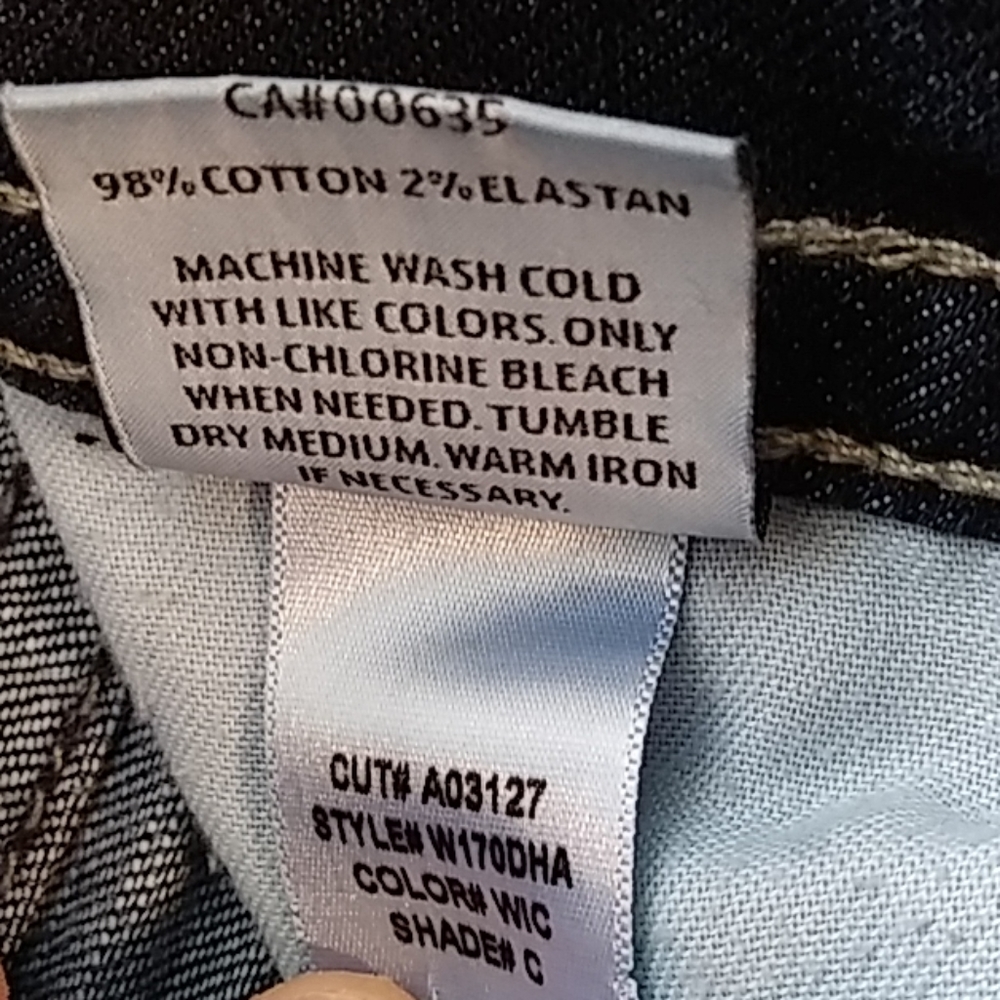 Hudson jeans size 27 inch waist - Picture 8 of 8